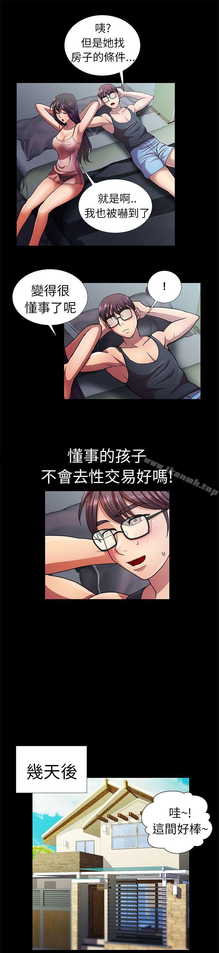 7P - 危险的女人