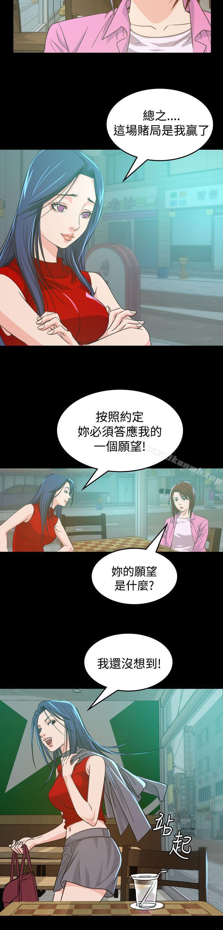 28P - 危险性赌注