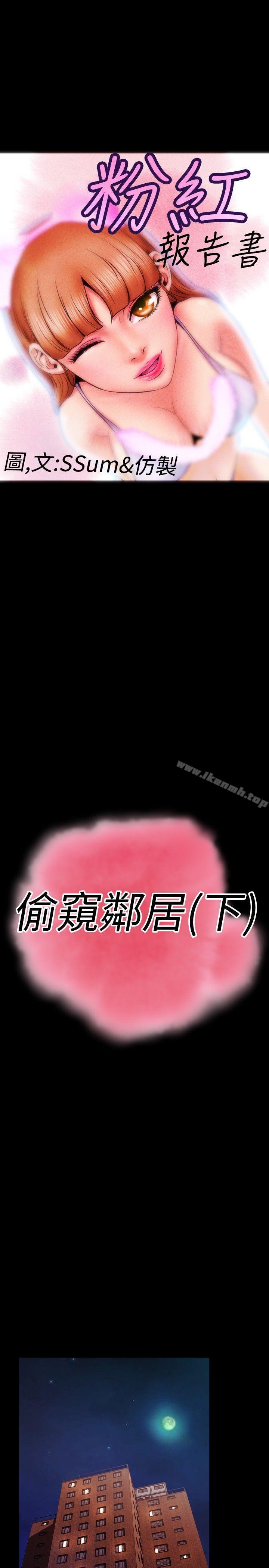 1P - 粉红报告书(完结)