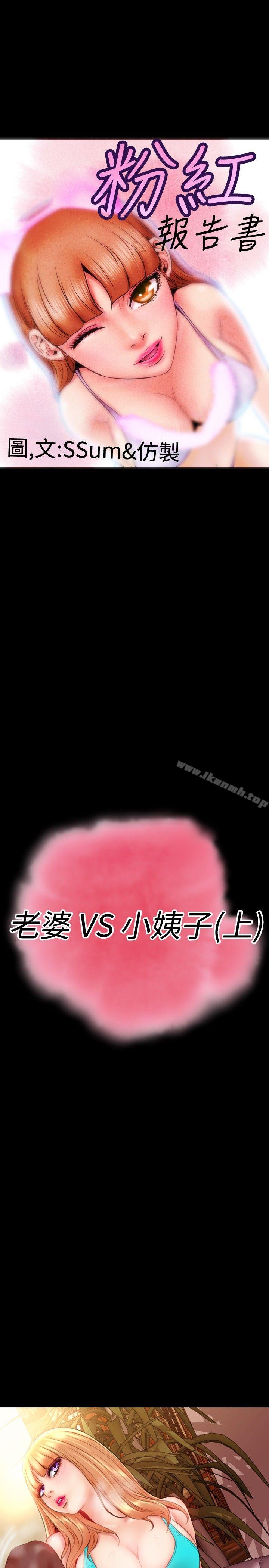 1P - 粉红报告书(完结)