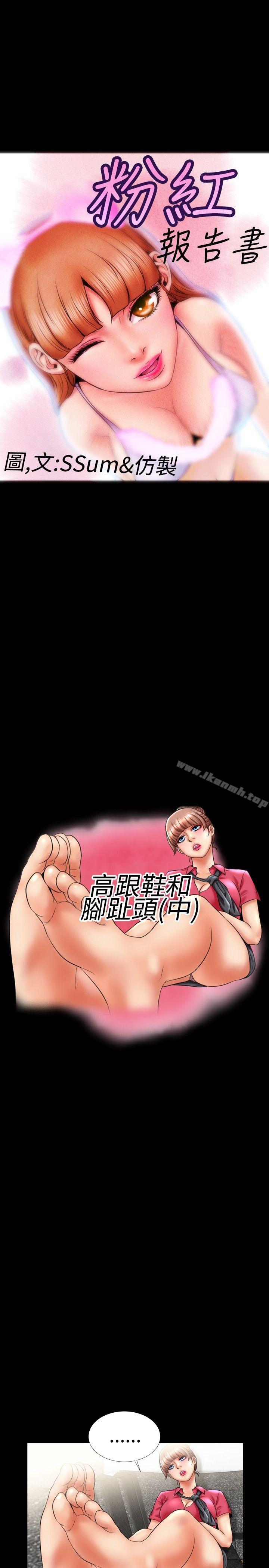 1P - 粉红报告书(完结)