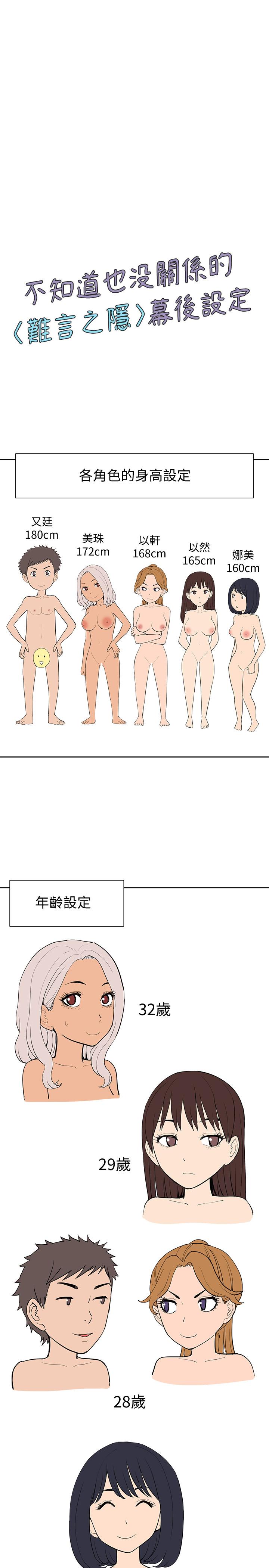 1P - 难言之隐