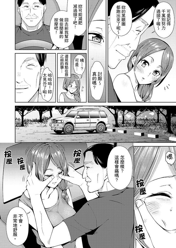 5P - 帮人妻放松筋骨的到府按摩
