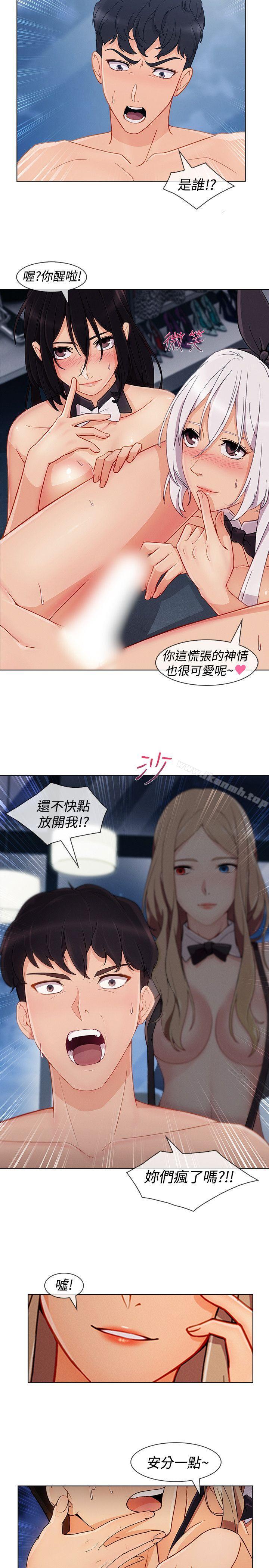 8P - 淑女花苑