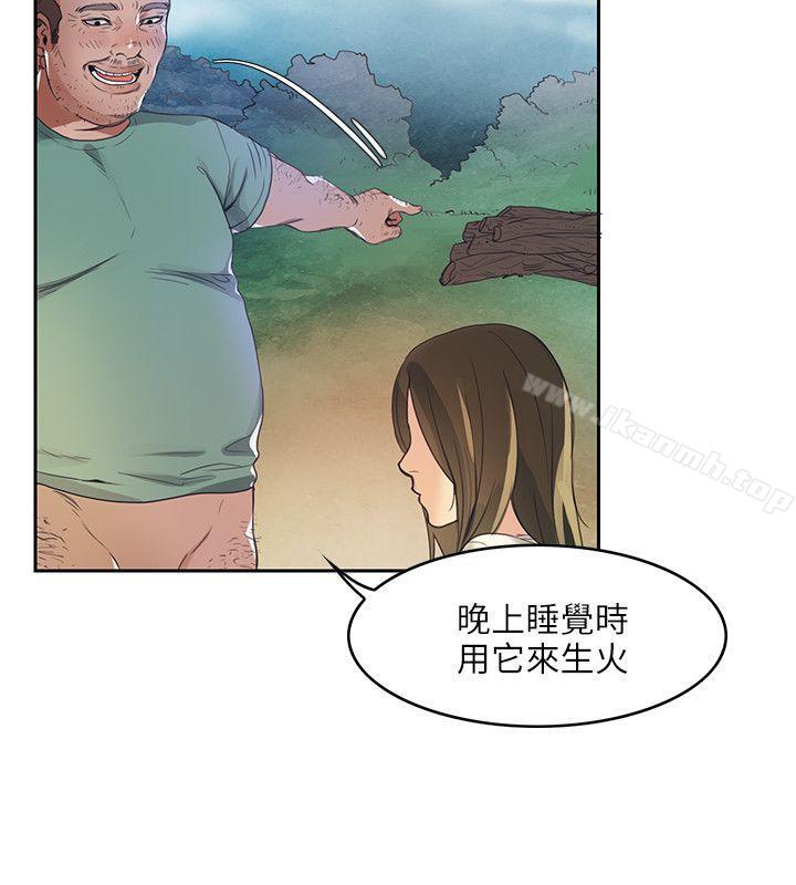 20P - 狼爪下的少女