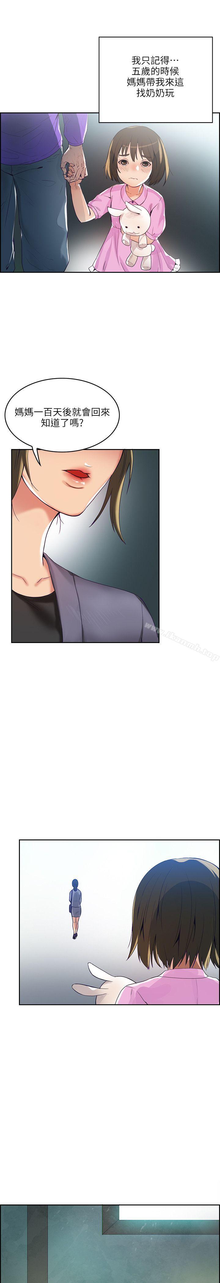 25P - 狼爪下的少女