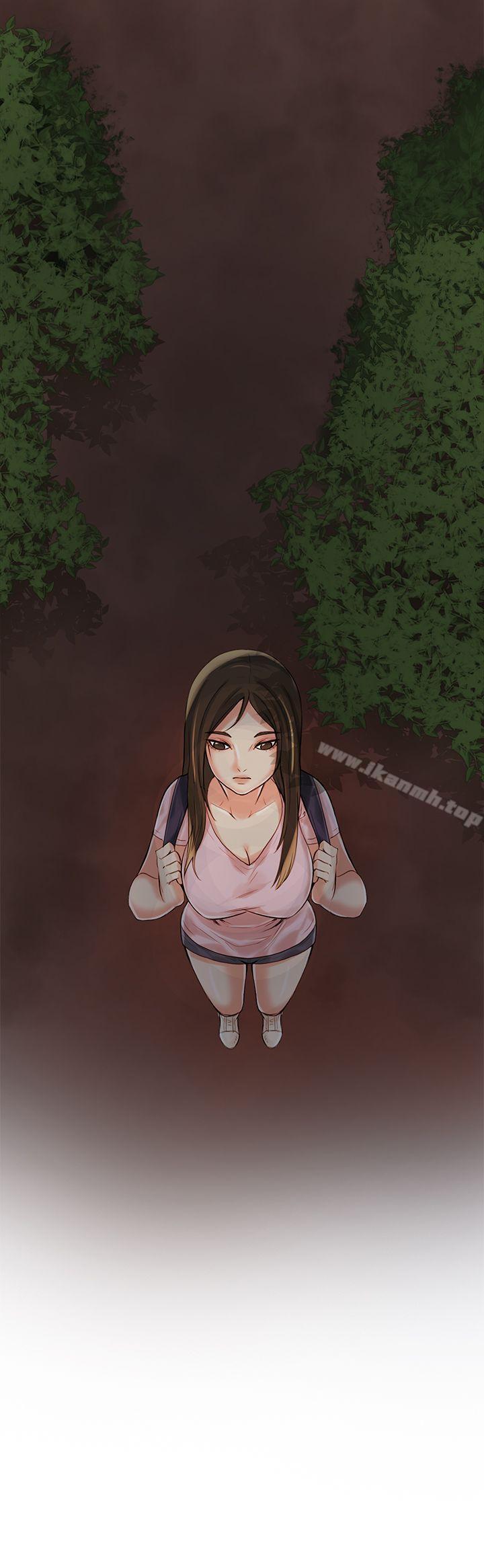 35P - 狼爪下的少女