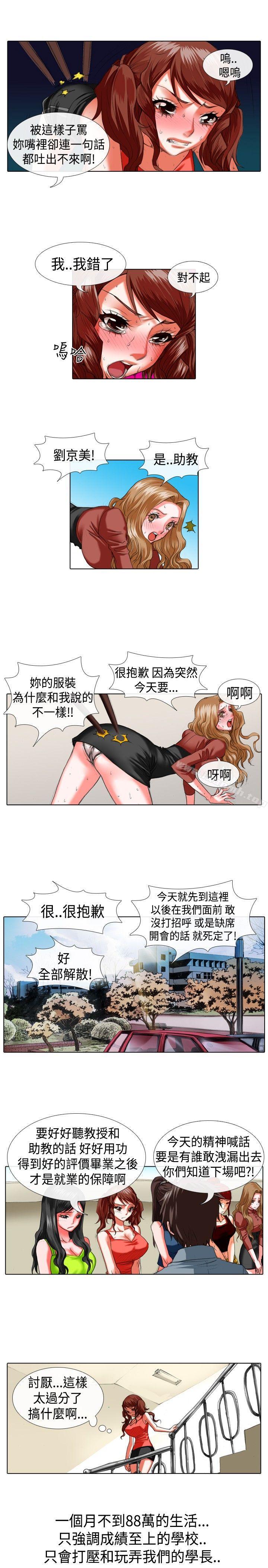5P - 偶像狙击手(完结)