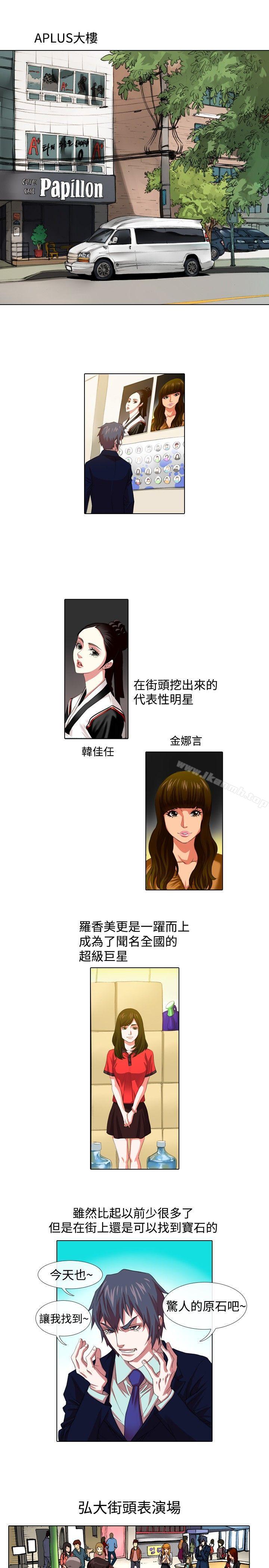 5P - 偶像狙击手(完结)