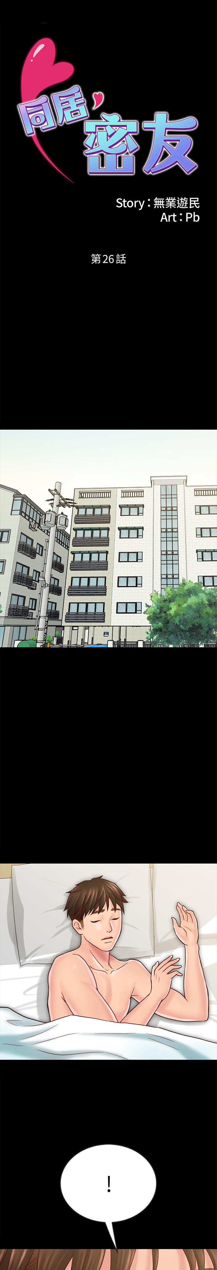 1P - 同居密友