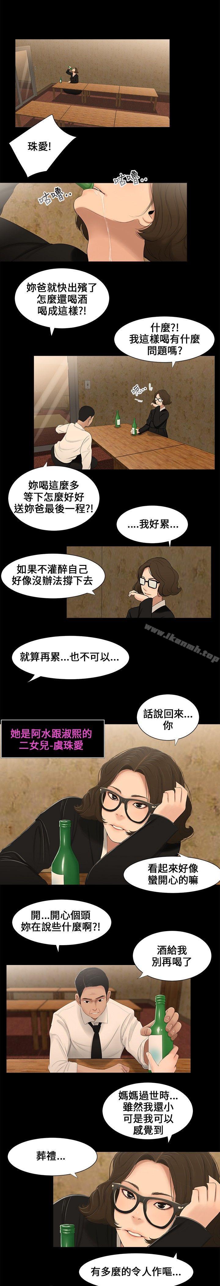 2P - 三姐妹