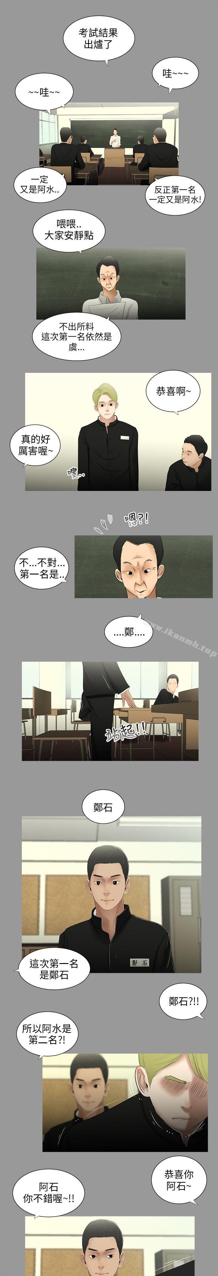 2P - 三姐妹
