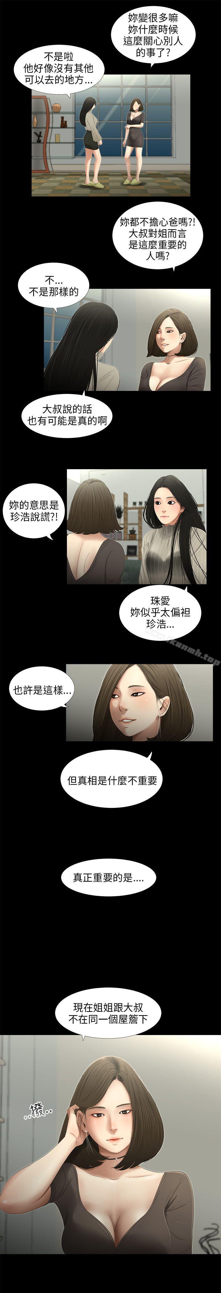 12P - 三姐妹