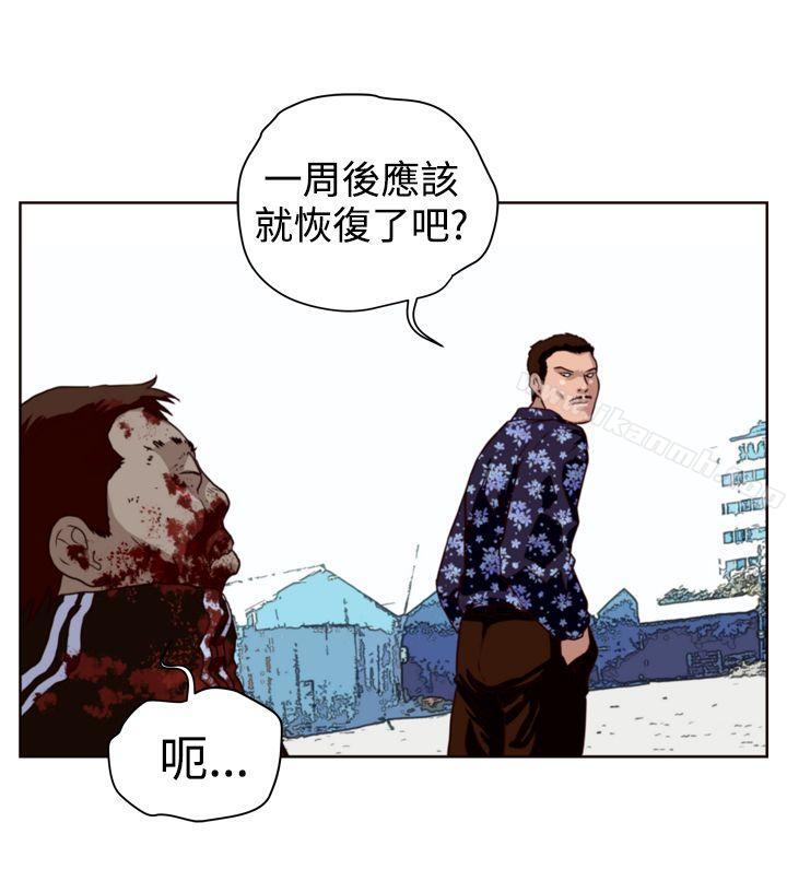 14P - 暴徒(完结)