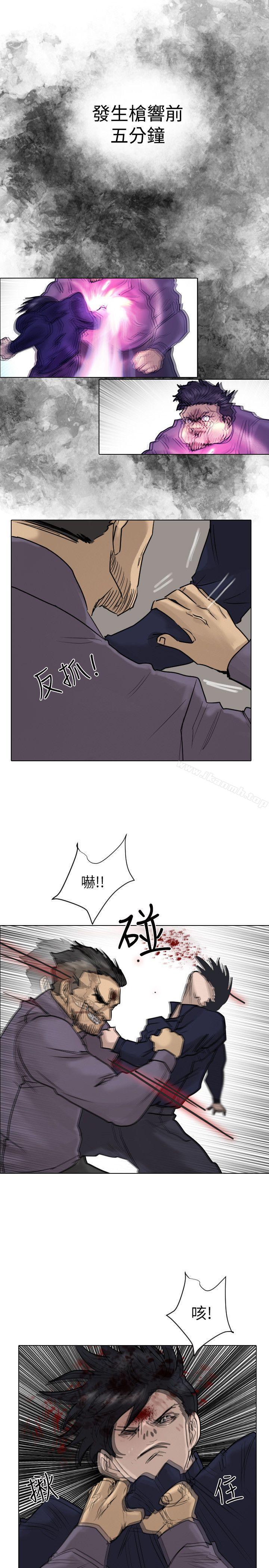 1P - 保镳