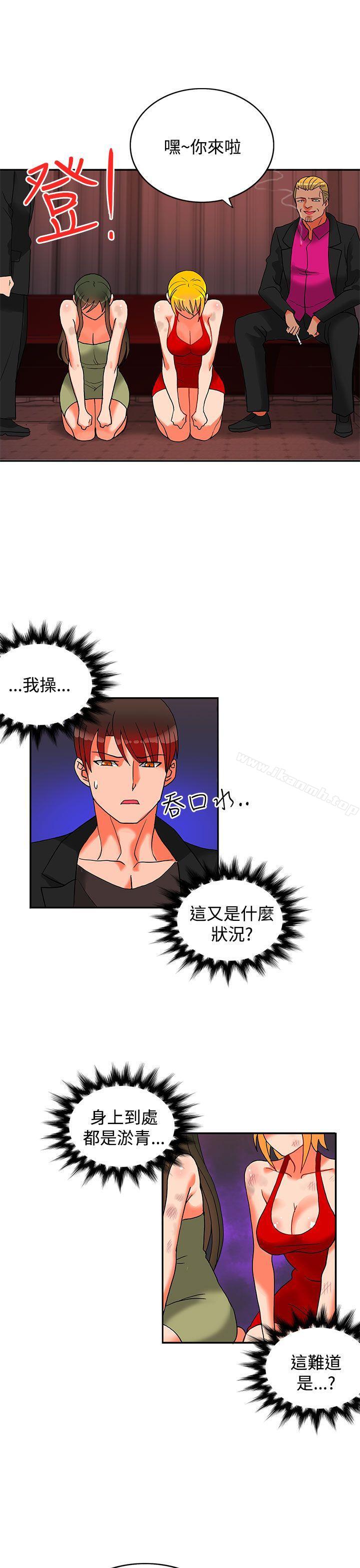 28P - 30cm立约人