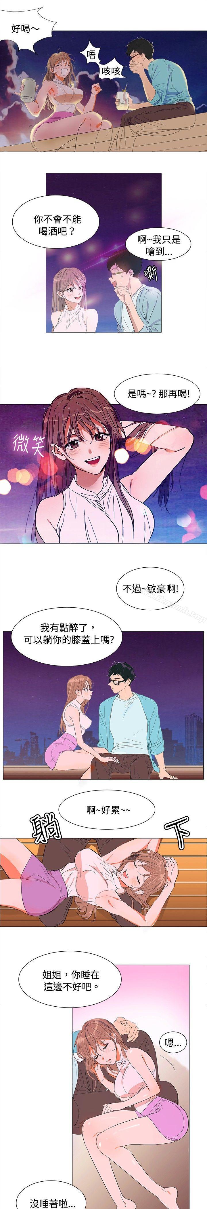 6P - 青涩男孩初体验