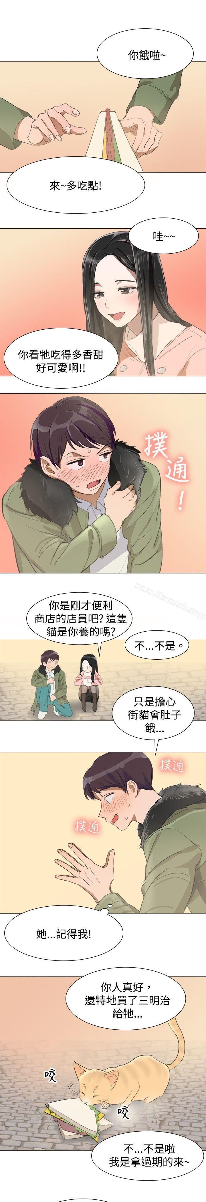6P - 青涩男孩初体验