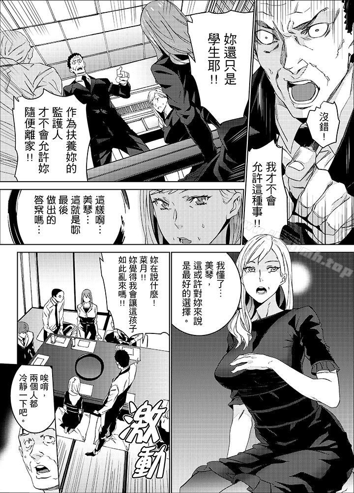3P - 姪饲育