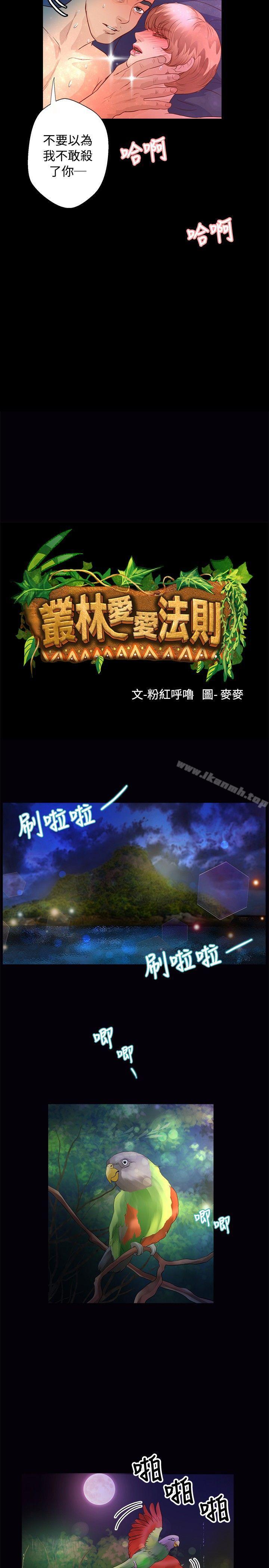2P - 丛林爱爱法则