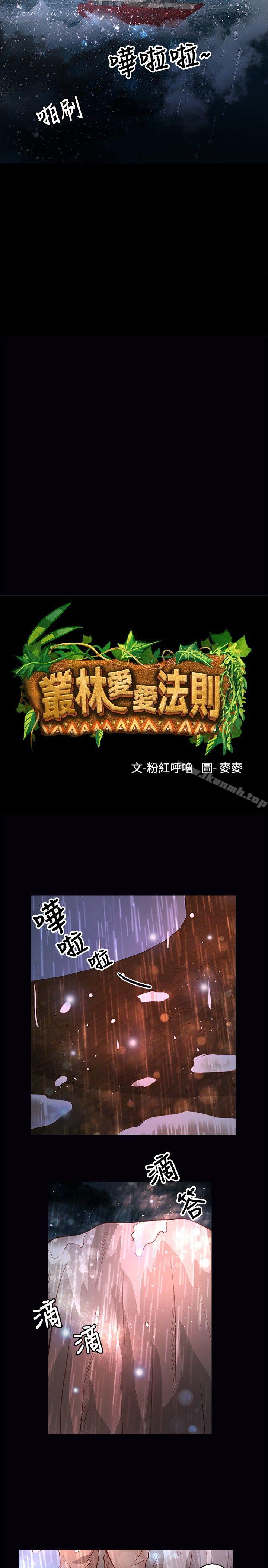 2P - 丛林爱爱法则