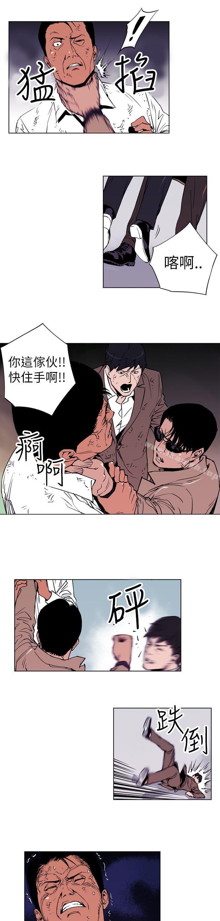 21P - 清道夫K