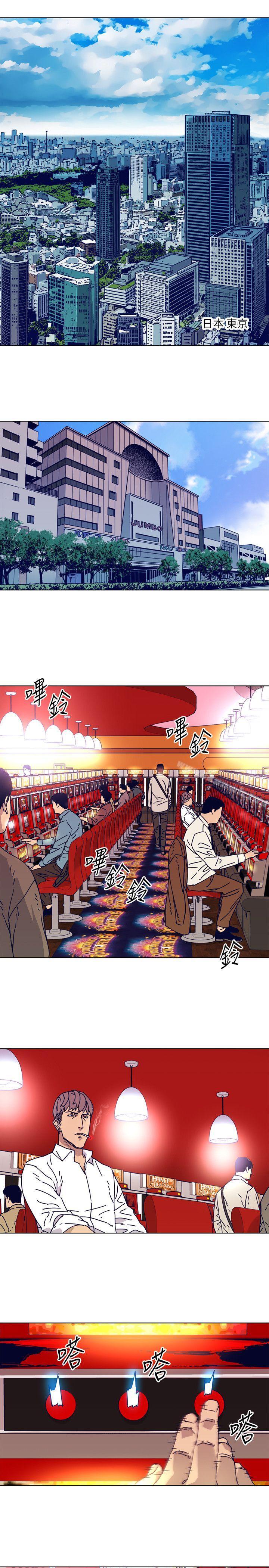 3P - 清道夫K