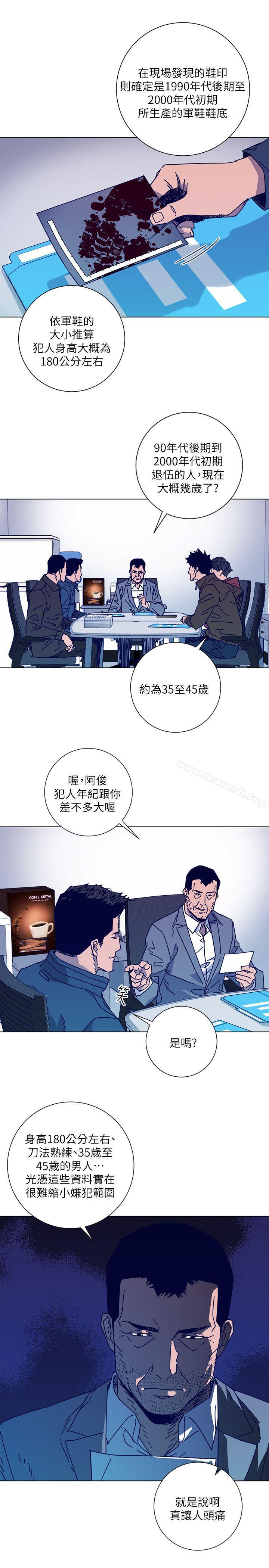 12P - 清道夫K