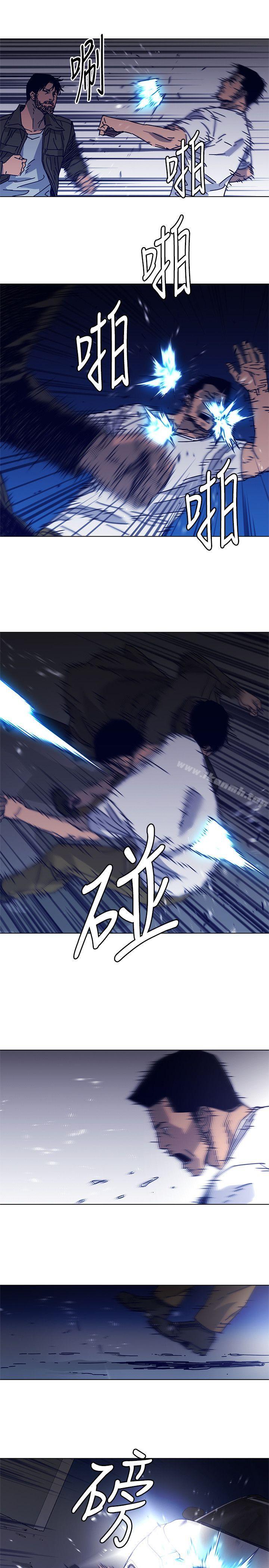 10P - 清道夫K