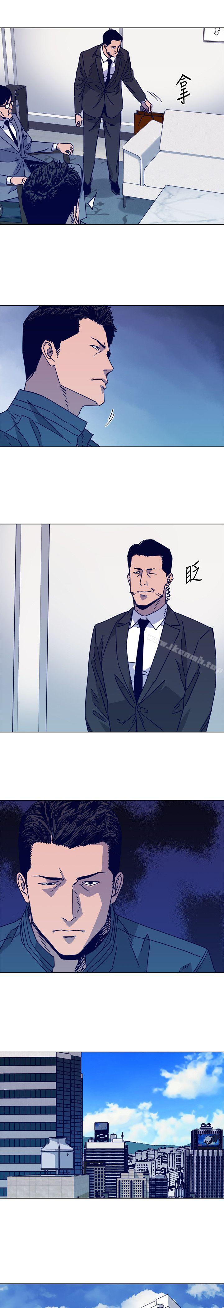 12P - 清道夫K