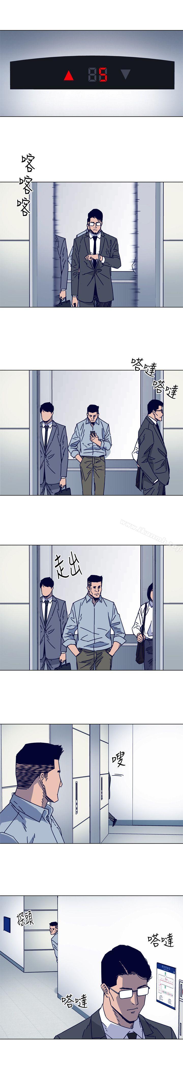 14P - 清道夫K