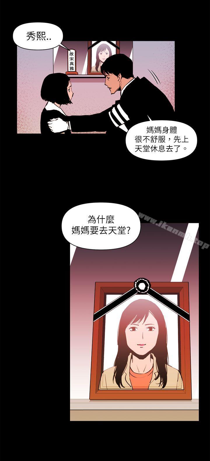 6P - 清道夫K