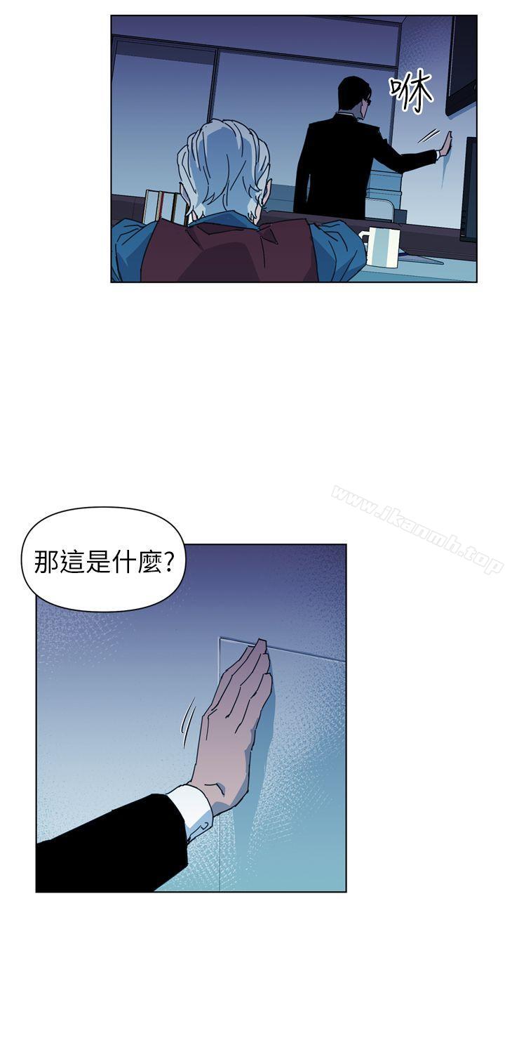 16P - 清道夫K