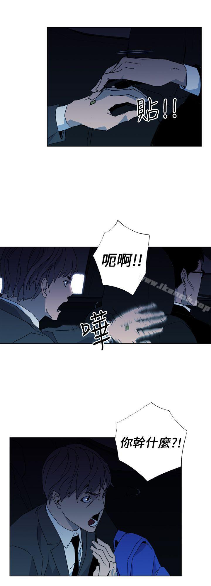 16P - 清道夫K