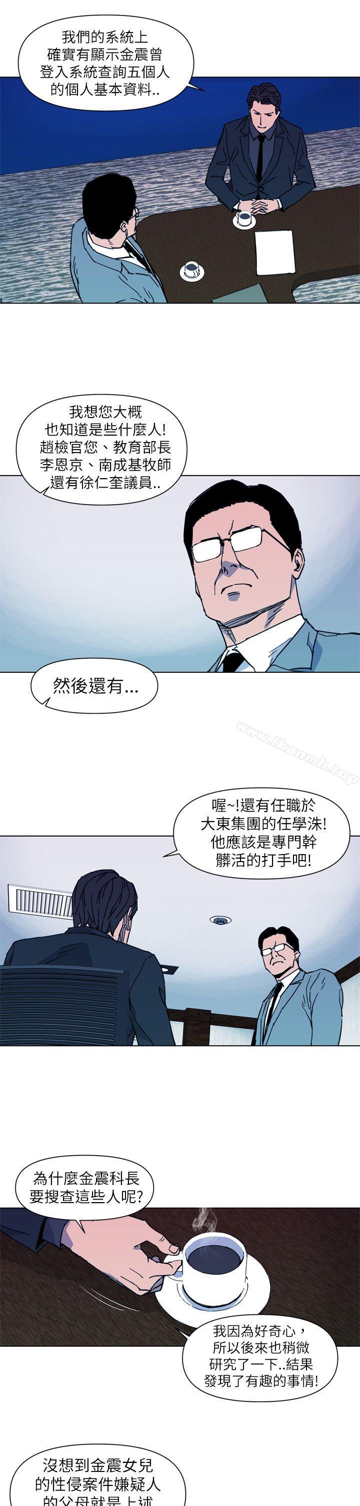 3P - 清道夫K