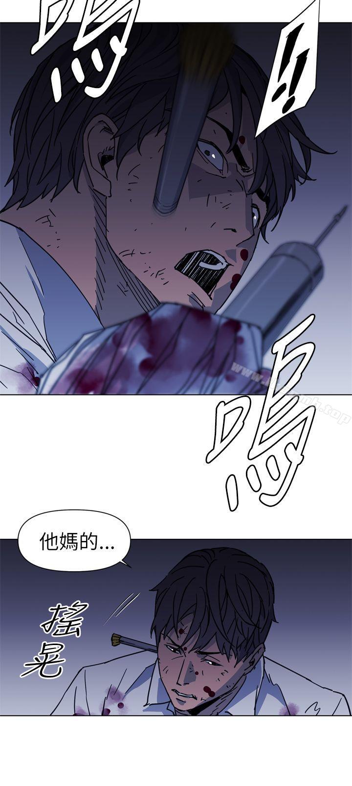 18P - 清道夫K