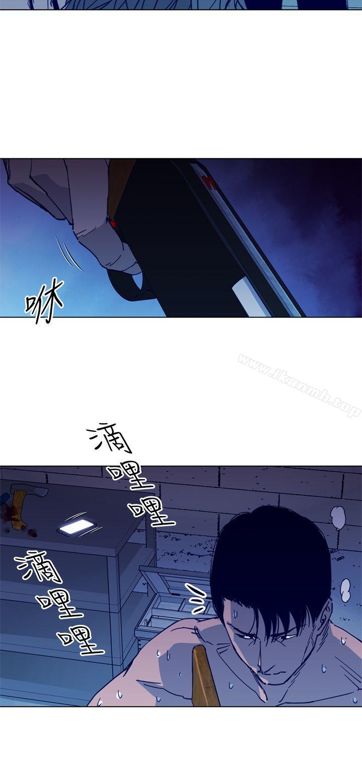 12P - 清道夫K