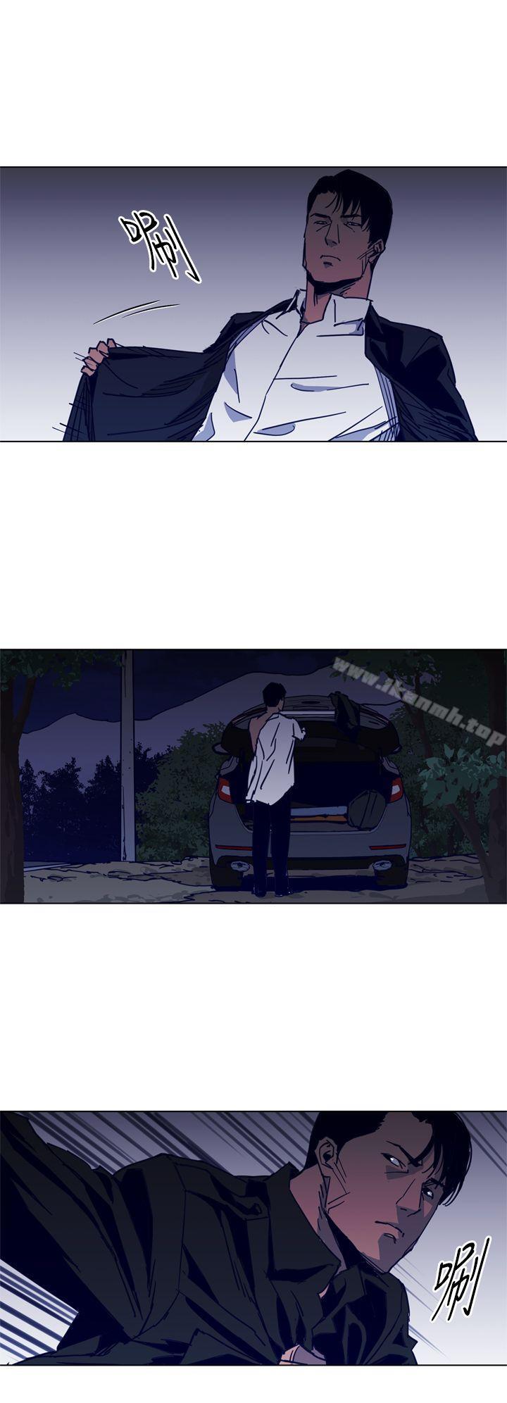 4P - 清道夫K