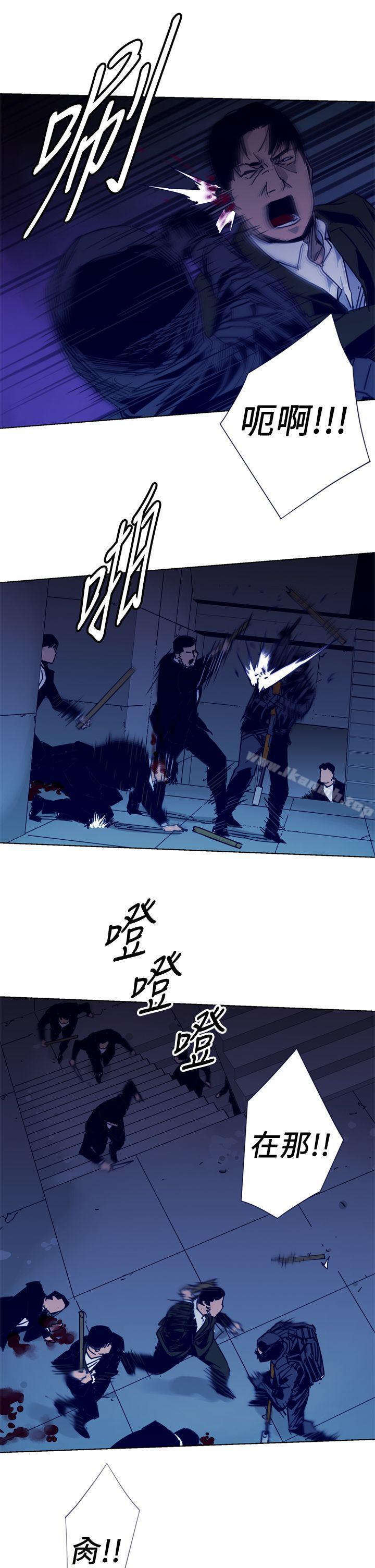 15P - 清道夫K