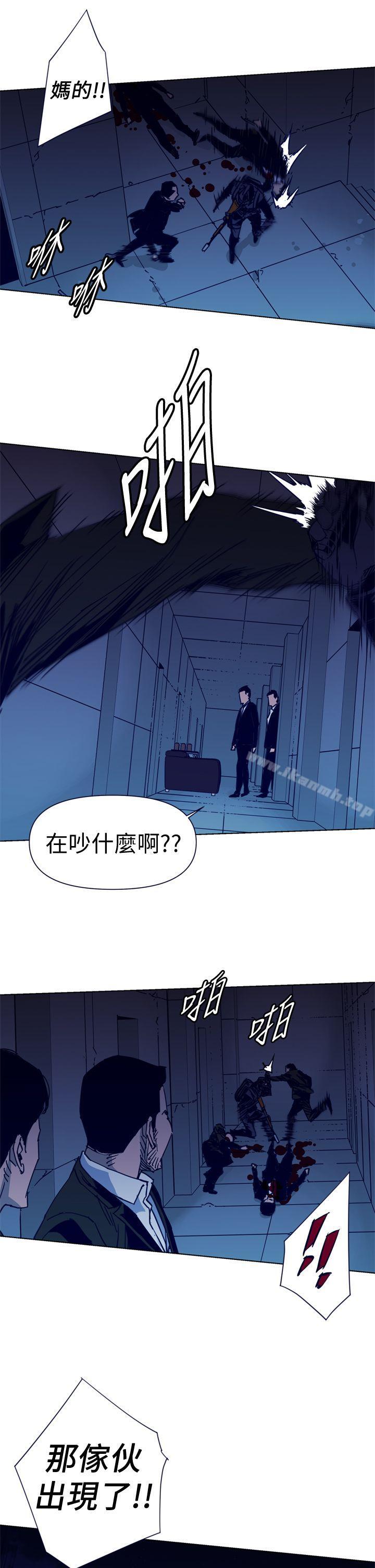 7P - 清道夫K
