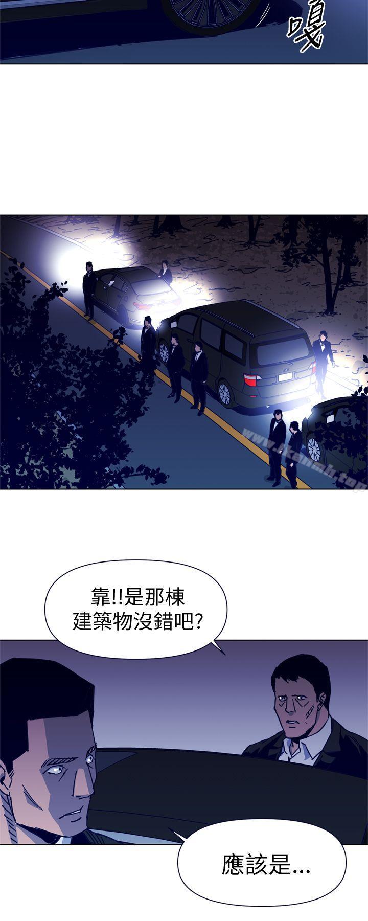 12P - 清道夫K