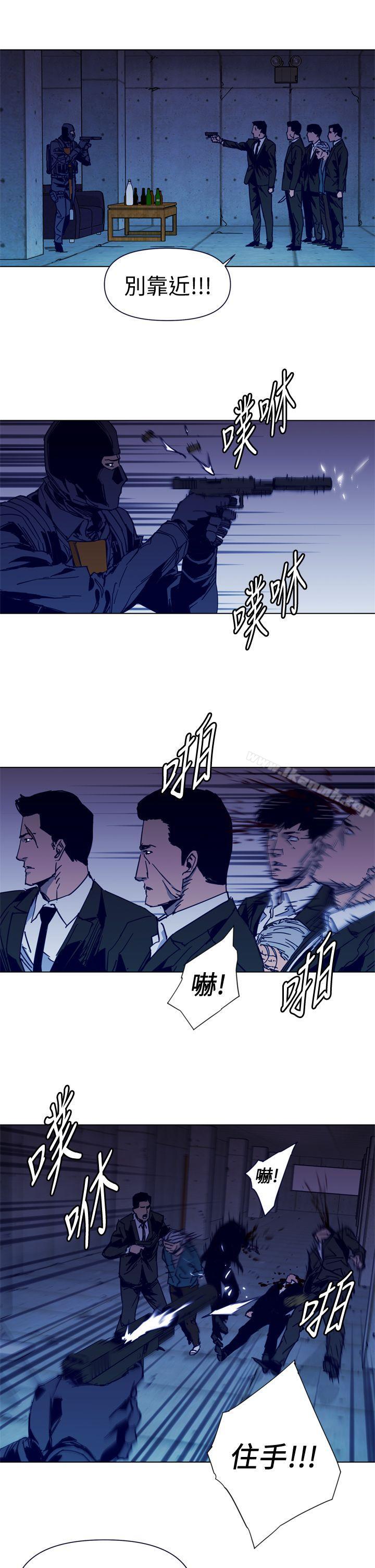 15P - 清道夫K