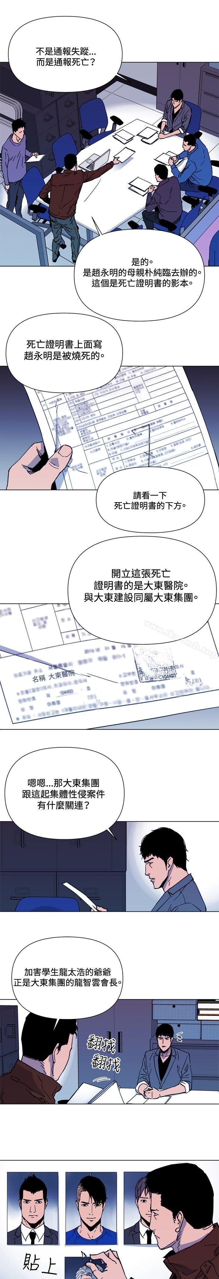 12P - 清道夫K