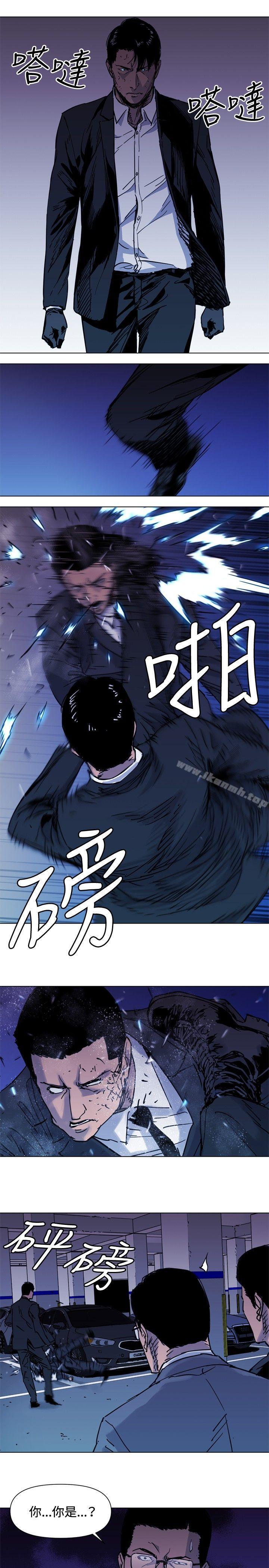 14P - 清道夫K