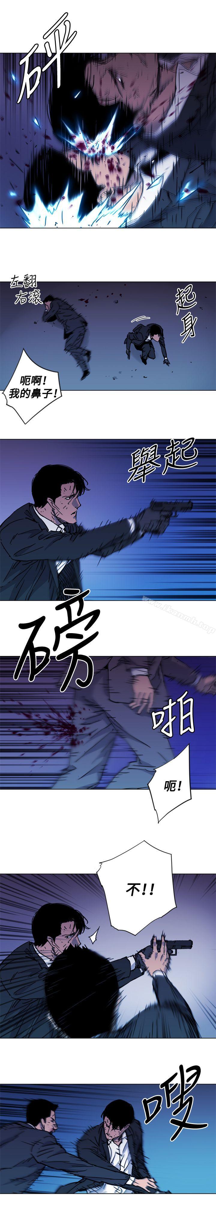 13P - 清道夫K