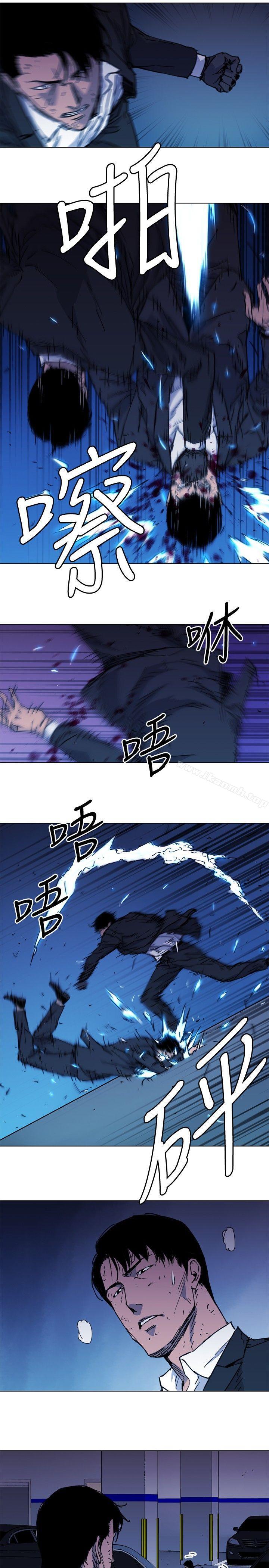 14P - 清道夫K
