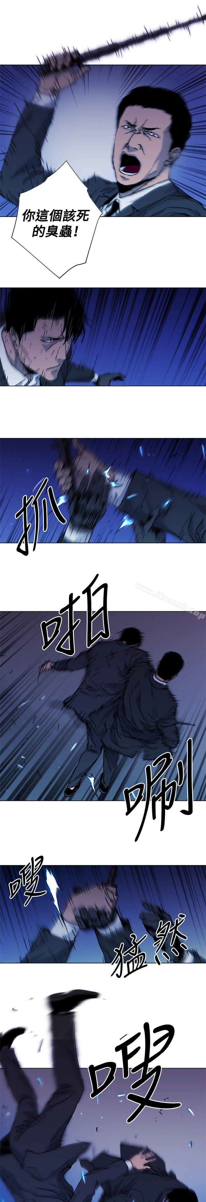 7P - 清道夫K