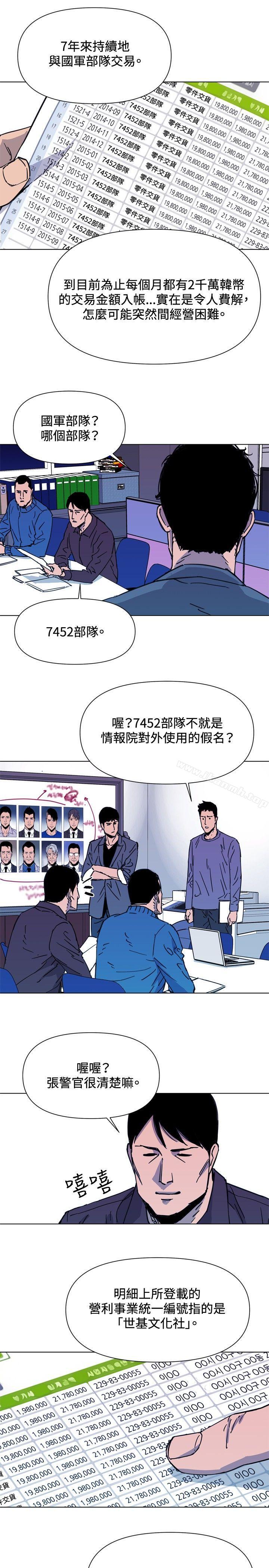 10P - 清道夫K