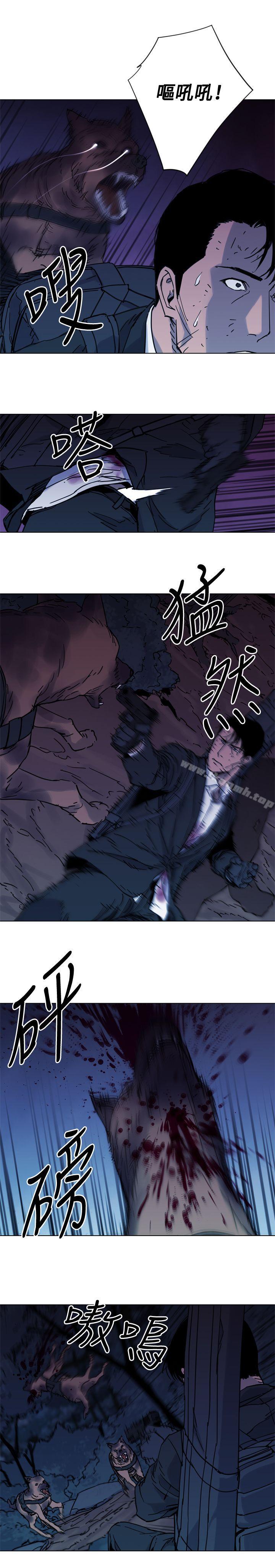 4P - 清道夫K