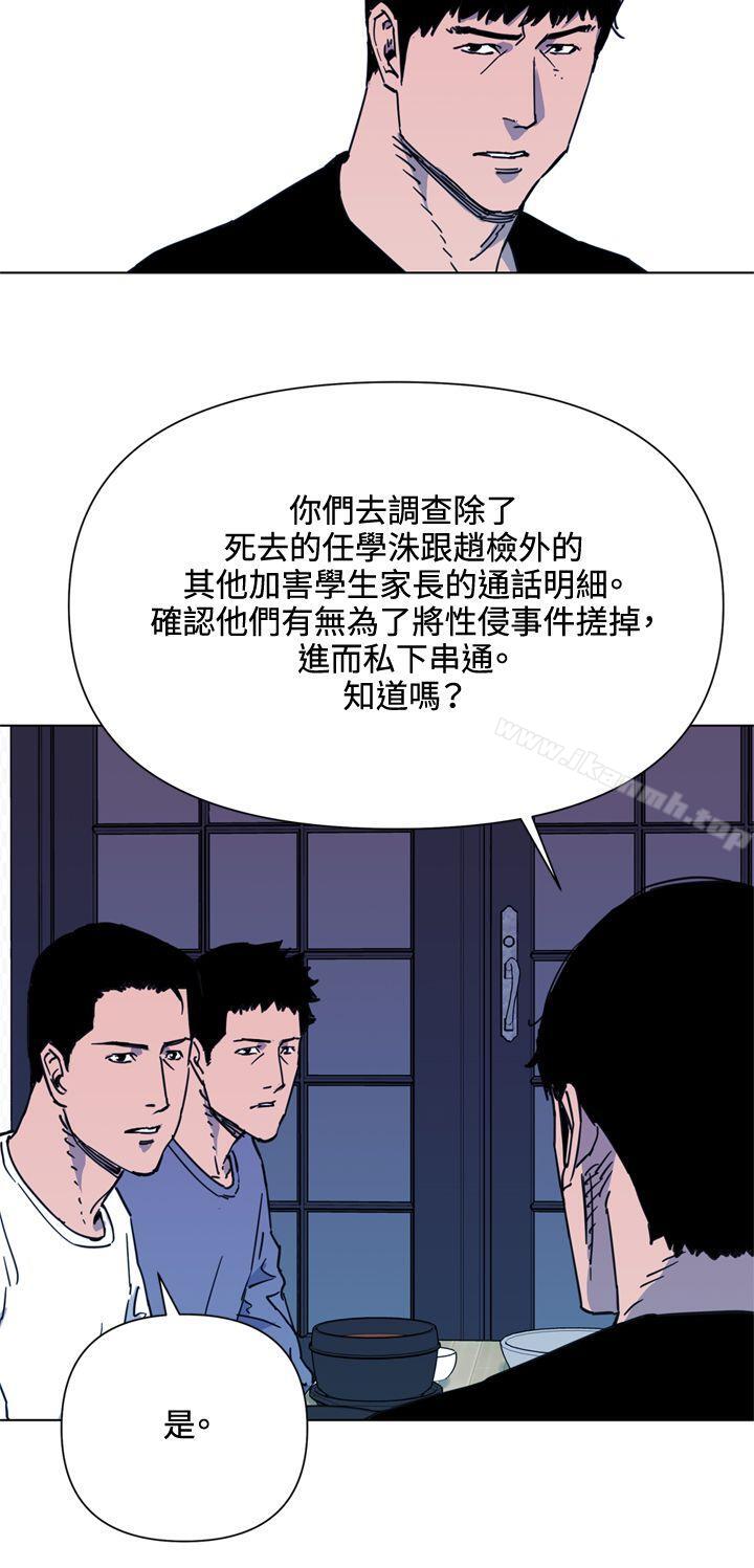 6P - 清道夫K